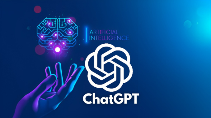 Teknologi AI Chat GPT