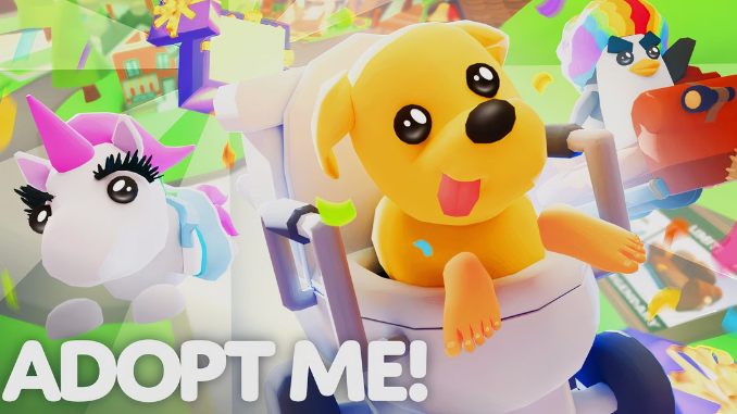 Adopt Me! Roblox