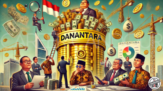 Dampak Danantara Terhadap Ekonomi Indonesia
