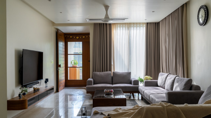 Dekorasi Rumah Minimalis