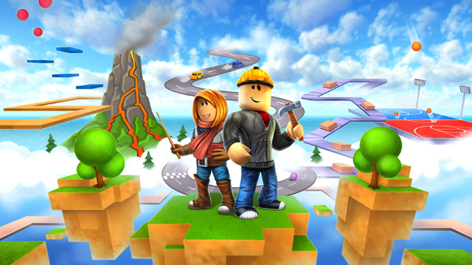 Game Online Ramah Anak di Roblox