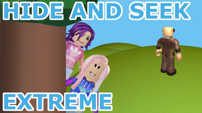 Permainan Hide and Seek Extreme