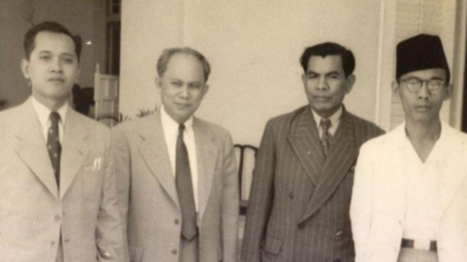 Tokoh Penting dalam Peristiwa Sejarah Indonesia Sumpah Pemuda